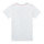 tekstylia Chłopiec T-shirty z krótkim rękawem Guess MILLO Biały