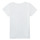 tekstylia Dziewczynka T-shirty z krótkim rękawem Guess BELINDA Biały