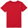 tekstylia Chłopiec T-shirty z krótkim rękawem Guess THOLMA Czerwony