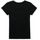 tekstylia Dziewczynka T-shirty z krótkim rękawem Guess HABILLA Czarny