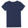 tekstylia Dziewczynka T-shirty z krótkim rękawem Guess HABILLA Marine