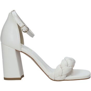 Buty Damskie Sandały Grace Shoes 6293A035 Biały