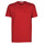 tekstylia Męskie T-shirty z krótkim rękawem Yurban ORISE Czerwony