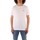 tekstylia Męskie T-shirty z krótkim rękawem Refrigiwear JE9101-T27100 Biały