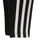 tekstylia Dziewczynka Legginsy adidas Originals CHALEIR Czarny