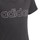 tekstylia Dziewczynka T-shirty z krótkim rękawem adidas Performance PLAKAT Czarny