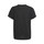 tekstylia Dziewczynka T-shirty z krótkim rękawem adidas Performance MONICA Czarny