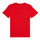 tekstylia Dziecko T-shirty z krótkim rękawem Tommy Hilfiger SELINERA Czerwony