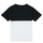 tekstylia Chłopiec T-shirty z krótkim rękawem Polo Ralph Lauren KAMILA Biały / Czarny