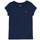 tekstylia Dziewczynka T-shirty z krótkim rękawem Polo Ralph Lauren DRETU Marine