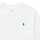 tekstylia Dziecko T-shirty z długim rękawem Polo Ralph Lauren KEMILO Biały