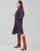tekstylia Damskie Sukienki krótkie Esprit SG-091CC1E309       DRESS Wielokolorowy