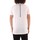 tekstylia Męskie T-shirty z krótkim rękawem Emporio Armani EA7 3KPT50 Biały