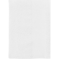 Dom Ręcznik i rękawica kąpielowa Sols BAYSIDE 50 Blanco Biały