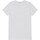 tekstylia Dziewczynka T-shirty z krótkim rękawem Ellesse 166545 Biały