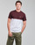tekstylia Męskie T-shirty z krótkim rękawem Vans COLORBLOCK TEE Biały