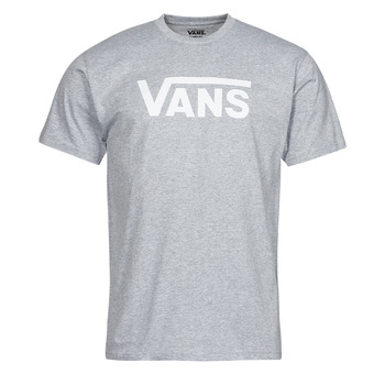 tekstylia Męskie T-shirty z krótkim rękawem Vans VANS CLASSIC Szary