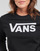 tekstylia Damskie T-shirty z długim rękawem Vans FLYING V CLASSIC LS BF Czarny