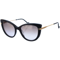 Zegarki & Biżuteria  Damskie okulary przeciwsłoneczne Liu Jo LJ705S-001 Czarny