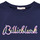 tekstylia Dziewczynka T-shirty z długim rękawem Billieblush PETRA Marine