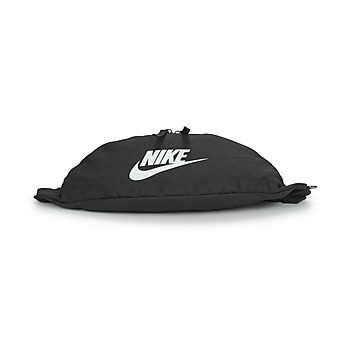 Nike NK HERITAGE WAISTPACK - FA22 Czarny / Biały