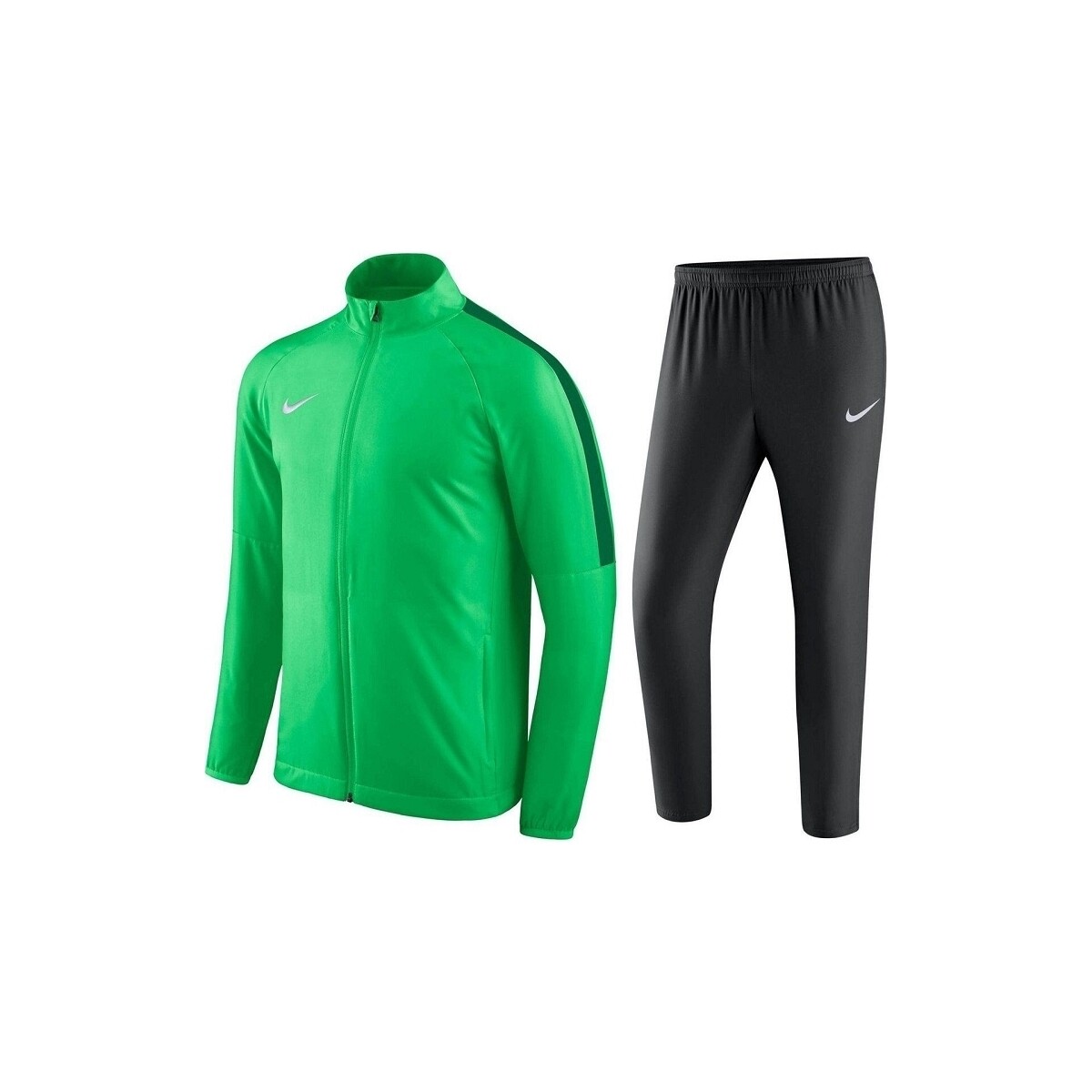 tekstylia Męskie Zestawy dresowe Nike DRIFIT ACADEMY SOCCER Zielony