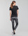 tekstylia Damskie T-shirty z krótkim rękawem Adidas Sportswear WELINT Czarny