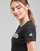 tekstylia Damskie T-shirty z krótkim rękawem Adidas Sportswear WELINT Czarny