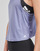 tekstylia Damskie Topy na ramiączkach / T-shirty bez rękawów adidas Performance YOGA CROP Fioletowy / Orbite