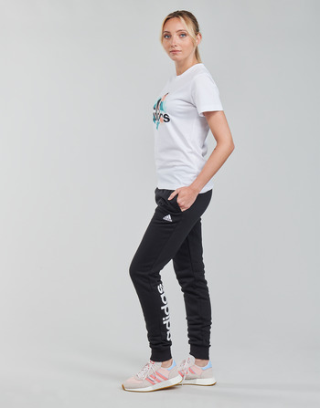 tekstylia Damskie Spodnie dresowe adidas Performance WELINFL Czarny