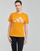 tekstylia Damskie T-shirty z krótkim rękawem adidas Performance WEWINTEE Focus / Pomarańczowy / Miel