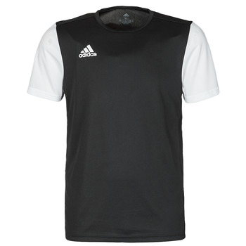 tekstylia Męskie T-shirty z krótkim rękawem adidas Performance ESTRO 19 JSY Czarny
