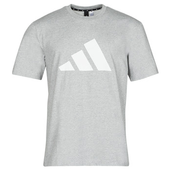 tekstylia Męskie T-shirty z krótkim rękawem adidas Performance M FI 3B TEE Bruyère / Szary / Moyen