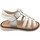 Buty Sandały Yowas 25233-18 Biały