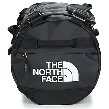 The North Face BASE CAMP DUFFEL - S Czarny / Biały