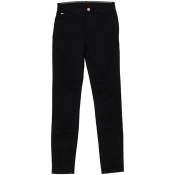 tekstylia Damskie Spodnie Armani jeans 6Y5J20-5DXIZ-1200 Czarny