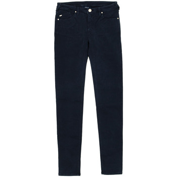 tekstylia Damskie Spodnie Armani jeans 6Y5J28-5N2FZ-1581 Niebieski
