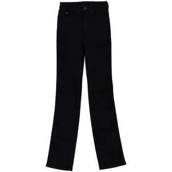 tekstylia Damskie Spodnie Armani jeans 6Y5J75-5D24Z-1200 Czarny