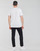 tekstylia Męskie T-shirty z krótkim rękawem adidas Originals TREFOIL T-SHIRT Biały