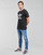 tekstylia Męskie T-shirty z krótkim rękawem adidas Originals TREFOIL T-SHIRT Czarny
