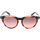 Zegarki & Biżuteria  Damskie okulary przeciwsłoneczne Dsquared - DQ0287 Brązowy