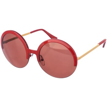 Zegarki & Biżuteria  Damskie okulary przeciwsłoneczne Marni ME103S-613 Czerwony