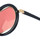 Zegarki & Biżuteria  Damskie okulary przeciwsłoneczne Marni ME623S-001 Czarny