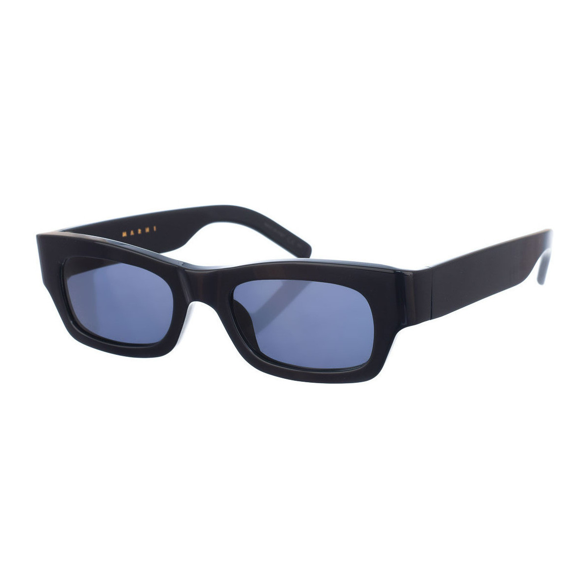 Zegarki & Biżuteria  Damskie okulary przeciwsłoneczne Marni ME627S-414 Niebieski