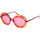 Zegarki & Biżuteria  Damskie okulary przeciwsłoneczne Marni ME630S-040 Wielokolorowy