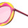 Zegarki & Biżuteria  Damskie okulary przeciwsłoneczne Marni ME630S-040 Wielokolorowy