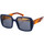 Zegarki & Biżuteria  Damskie okulary przeciwsłoneczne Marni ME633S-315 Wielokolorowy