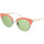 Zegarki & Biżuteria  Damskie okulary przeciwsłoneczne Marni ME635S-601 Wielokolorowy