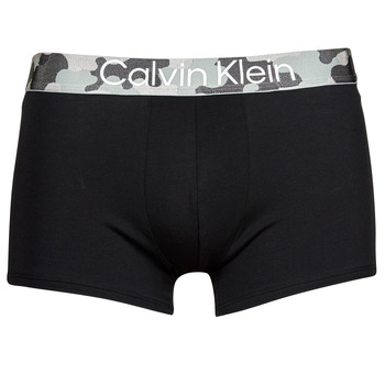 Bielizna Męskie Bokserki Calvin Klein Jeans TRUNK Czarny