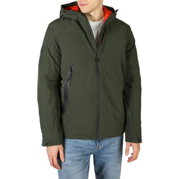 Superdry - M5010317A Zielony